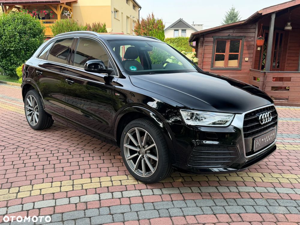 Audi Q3 1.4 TFSI CoD ultra Sport - 5