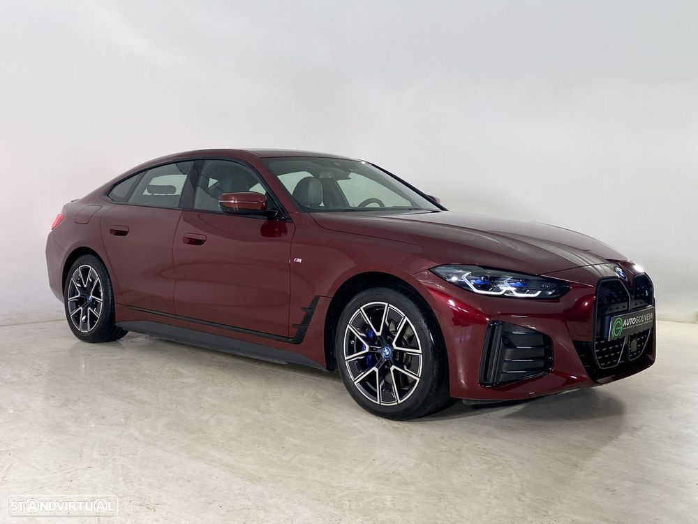 BMW i4 eDrive40 Gran Coupe M Sport - 4