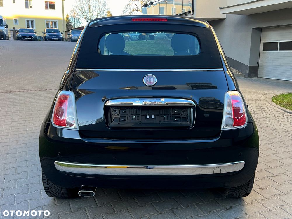 Fiat 500 0.9 TwinAir Start&Stopp by Gucci - 7