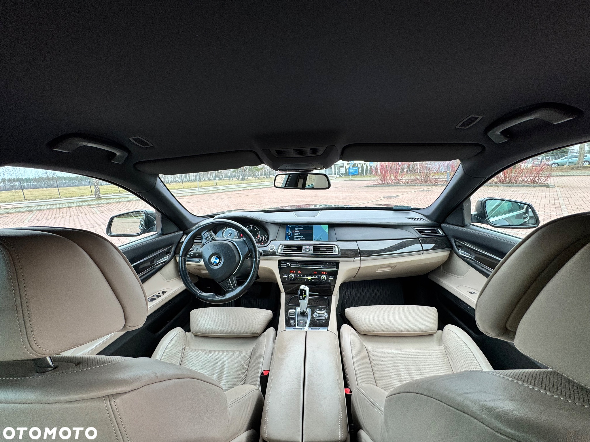 BMW Seria 7 740d xDrive - 8