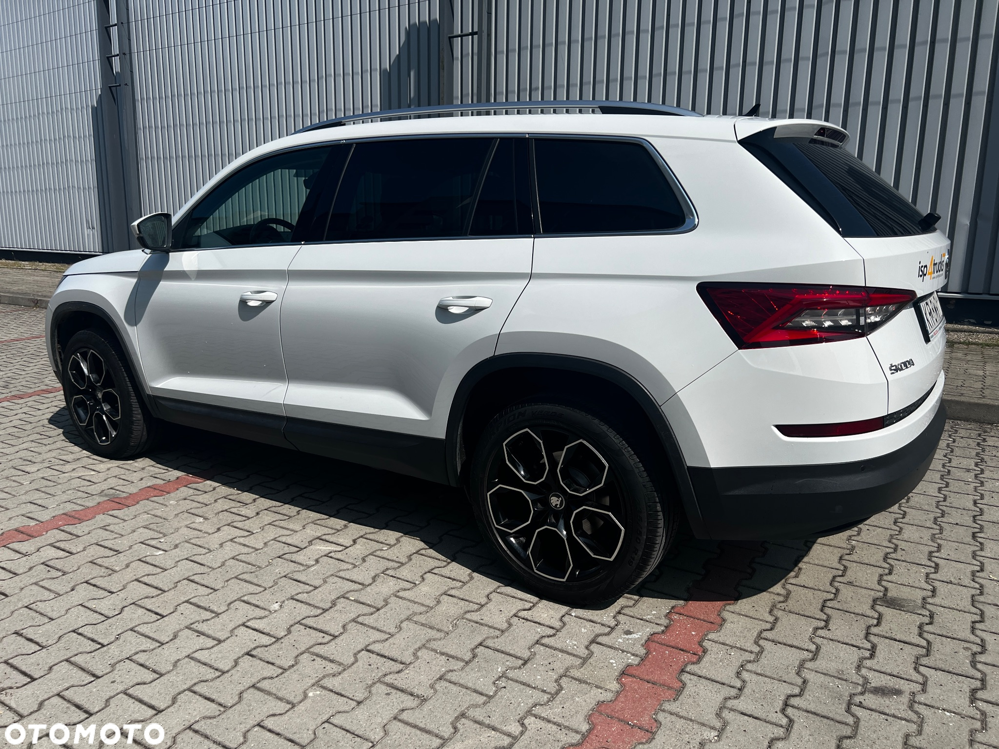 Skoda Kodiaq 2.0 TSI 4x4 Style DSG - 3