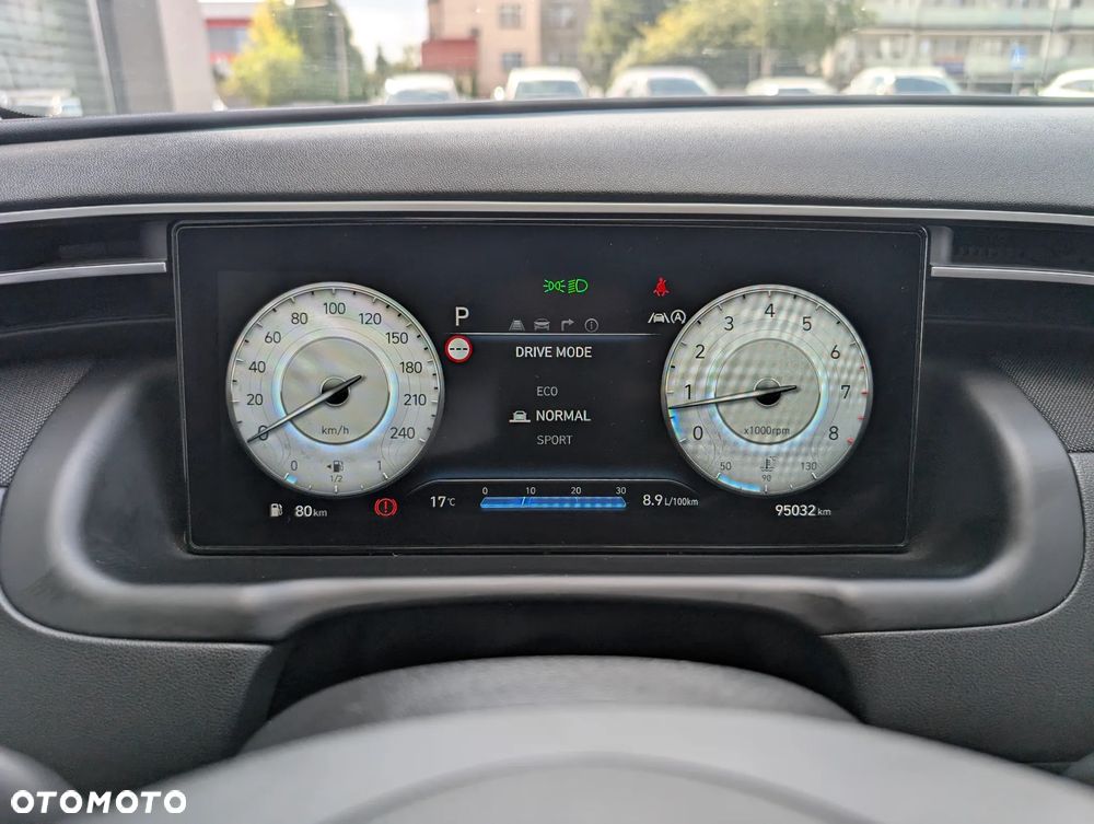 Hyundai Tucson 1.6 T-GDi 48V Executive 2WD DCT - 10