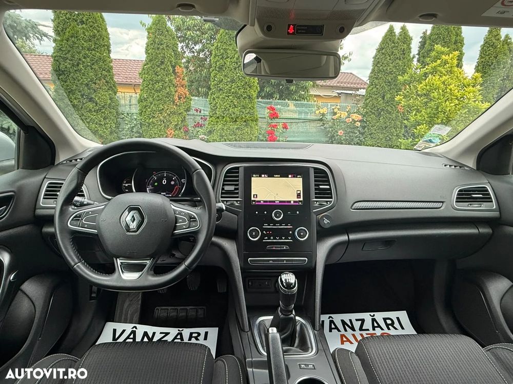 Renault Megane ENERGY dCi 110 ECO2 BUSINESS - 6