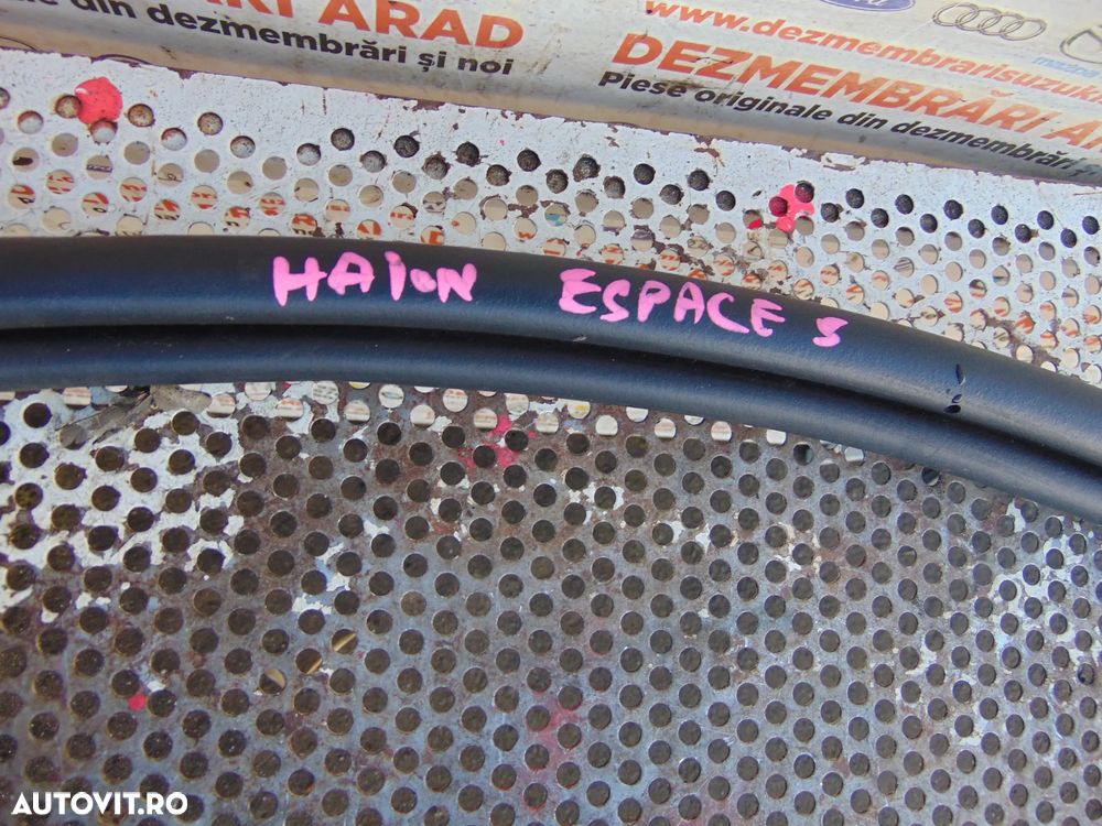 Cheder haion Renault Espace 5 an 2015-2023 - 2