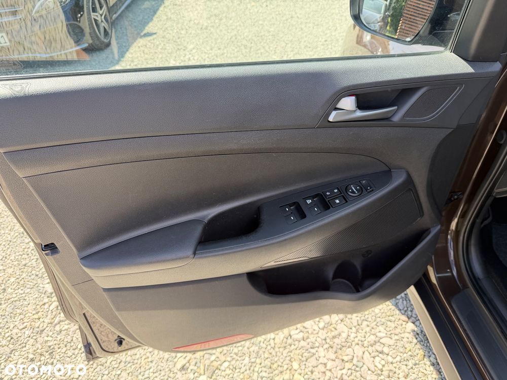 Hyundai Tucson 1.6 Turbo 2WD Go+ - 30