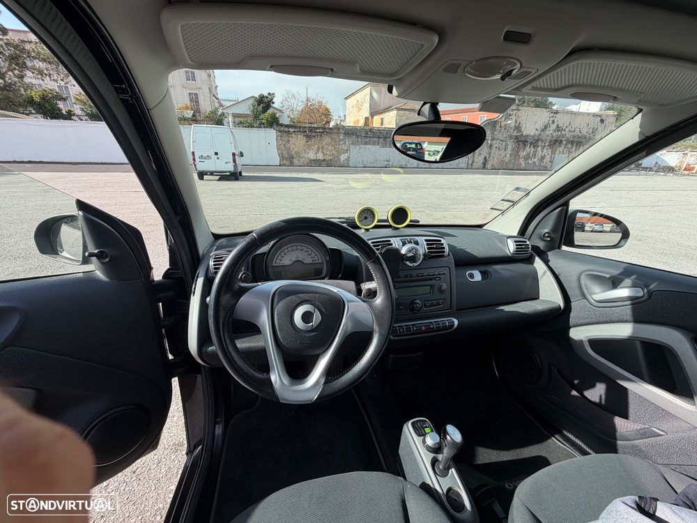 Smart ForTwo Coupé 1.0 mhd Pulse 71 - 8