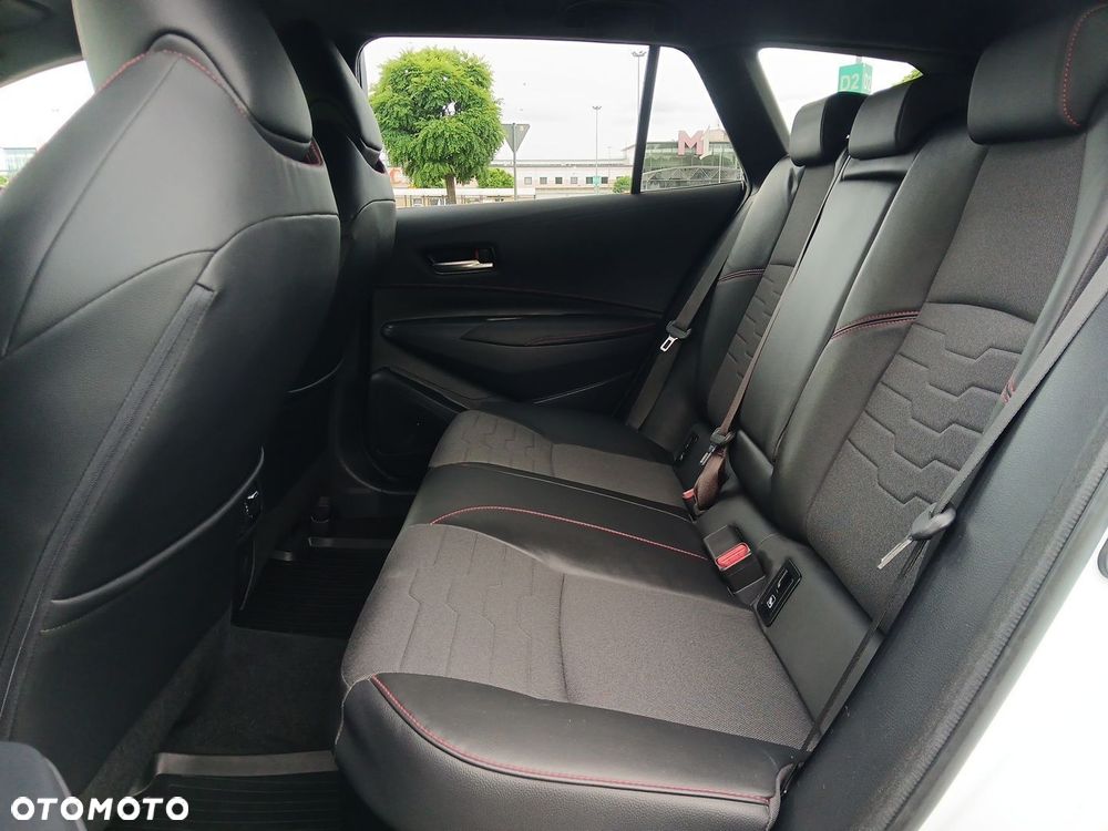 Toyota Corolla 1.8 Hybrid GPF Executive - 16