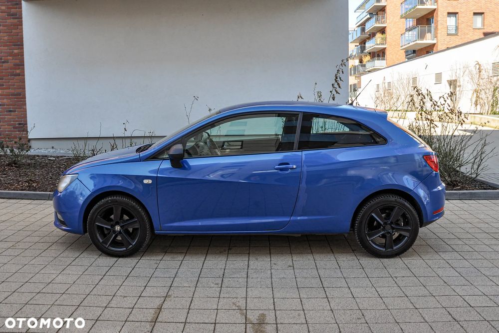 Seat Ibiza - 2