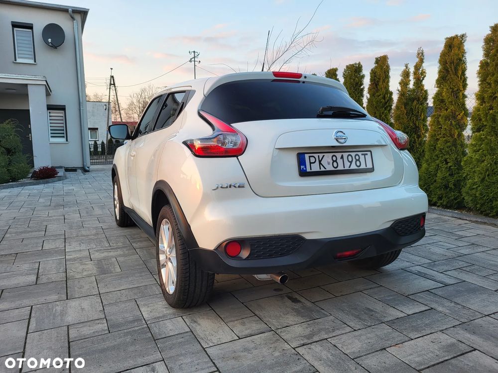 Nissan Juke 1.2 DIG-T N-Connecta EU6 - 15