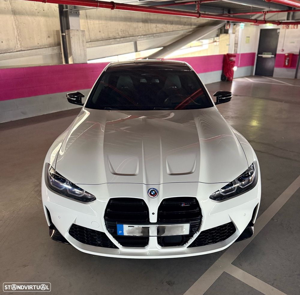 BMW M4 - 5
