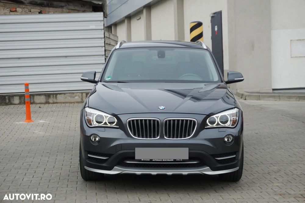 BMW X1 xDrive18d Aut. xLine - 7