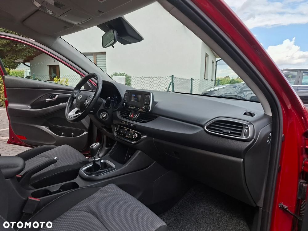 Hyundai i30 1.5 DPI Modern - 8