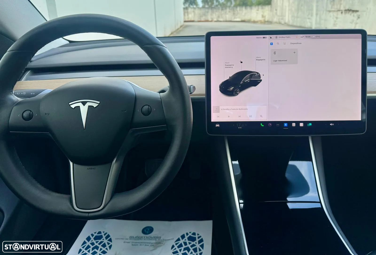 Tesla Model 3 Standard Range Plus RWD - 14