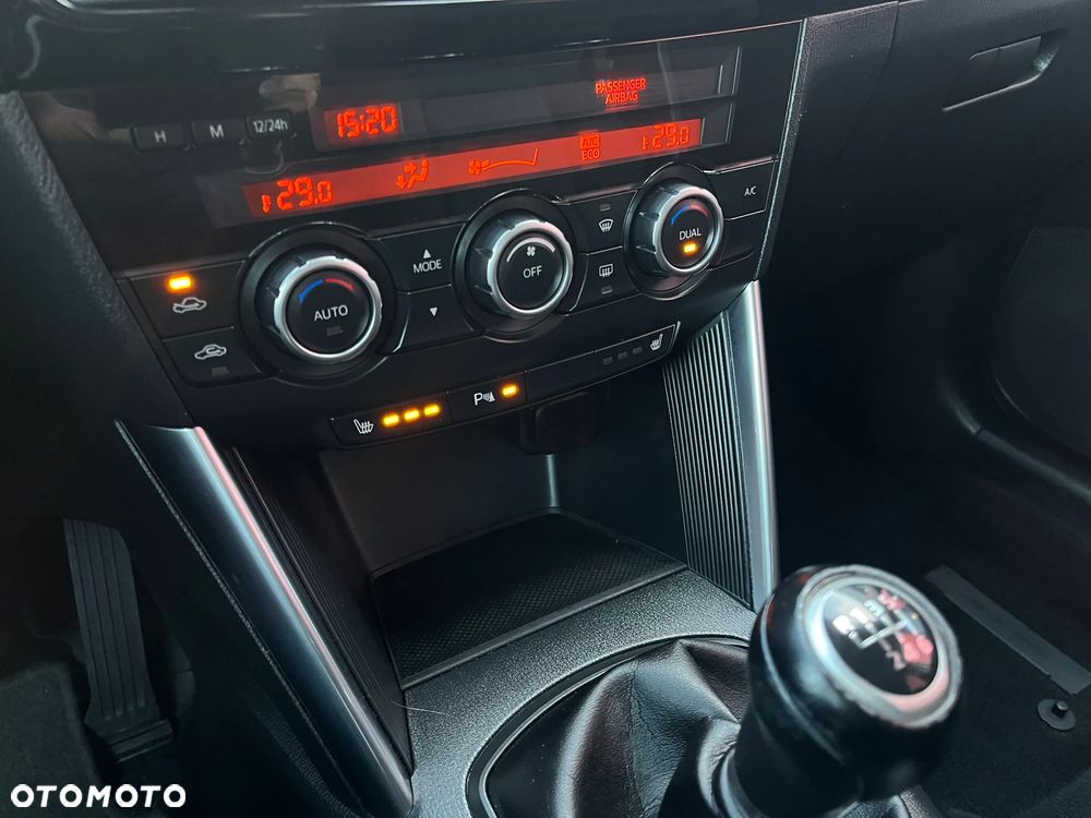 Mazda CX-5 SKYACTIV-G 165 Exclusive-Line - 18