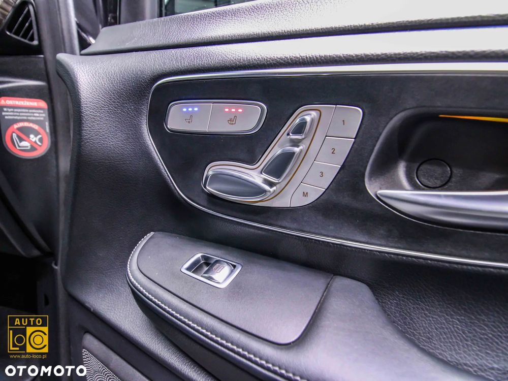 Mercedes-Benz Klasa V 250 d 4-Matic Avantgarde 7G-Tronic (ekstra d³) - 33