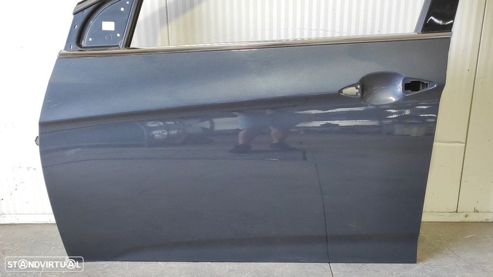 PORTA FRENTE ESQUERDA HYUNDAI I40 COMFORT - 4