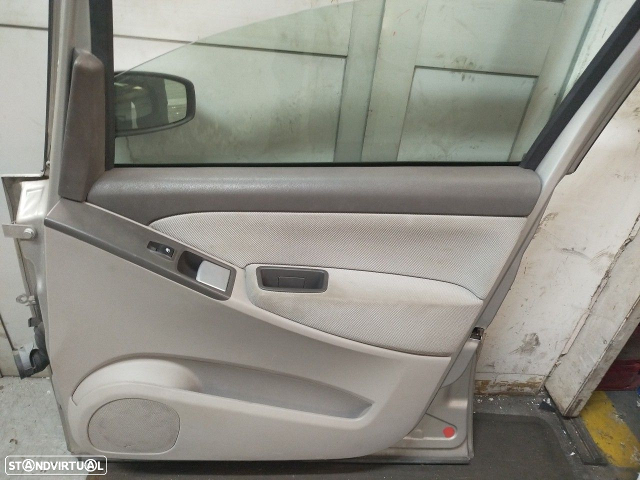Porta Frente Dto Fiat Idea (350_) - 3