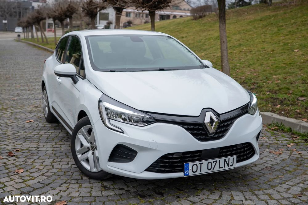 Renault Clio BLUE dCi 85 BUSINESS EDITION - 17