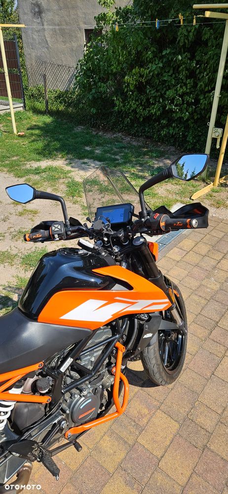 KTM Duke 125 - 2