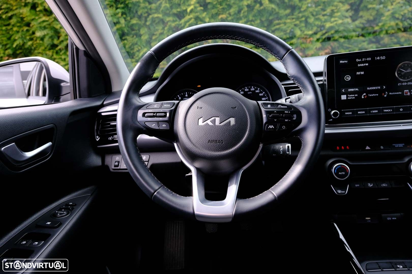 Kia Rio 1.2 CVVT Dynamic - 25