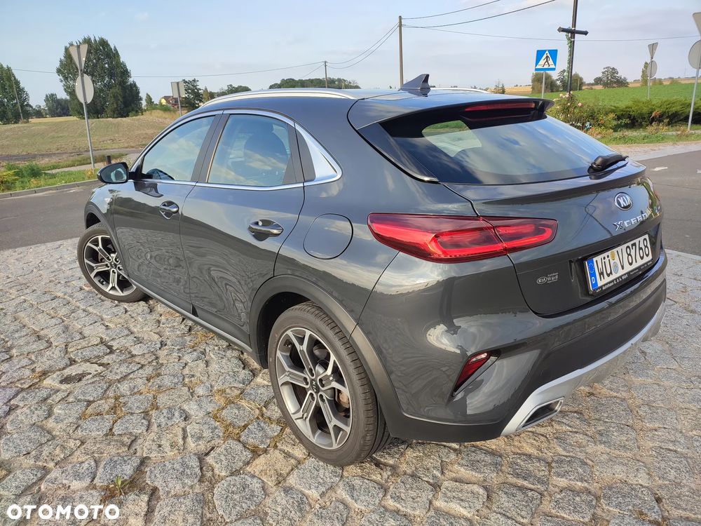 Kia XCeed - 1