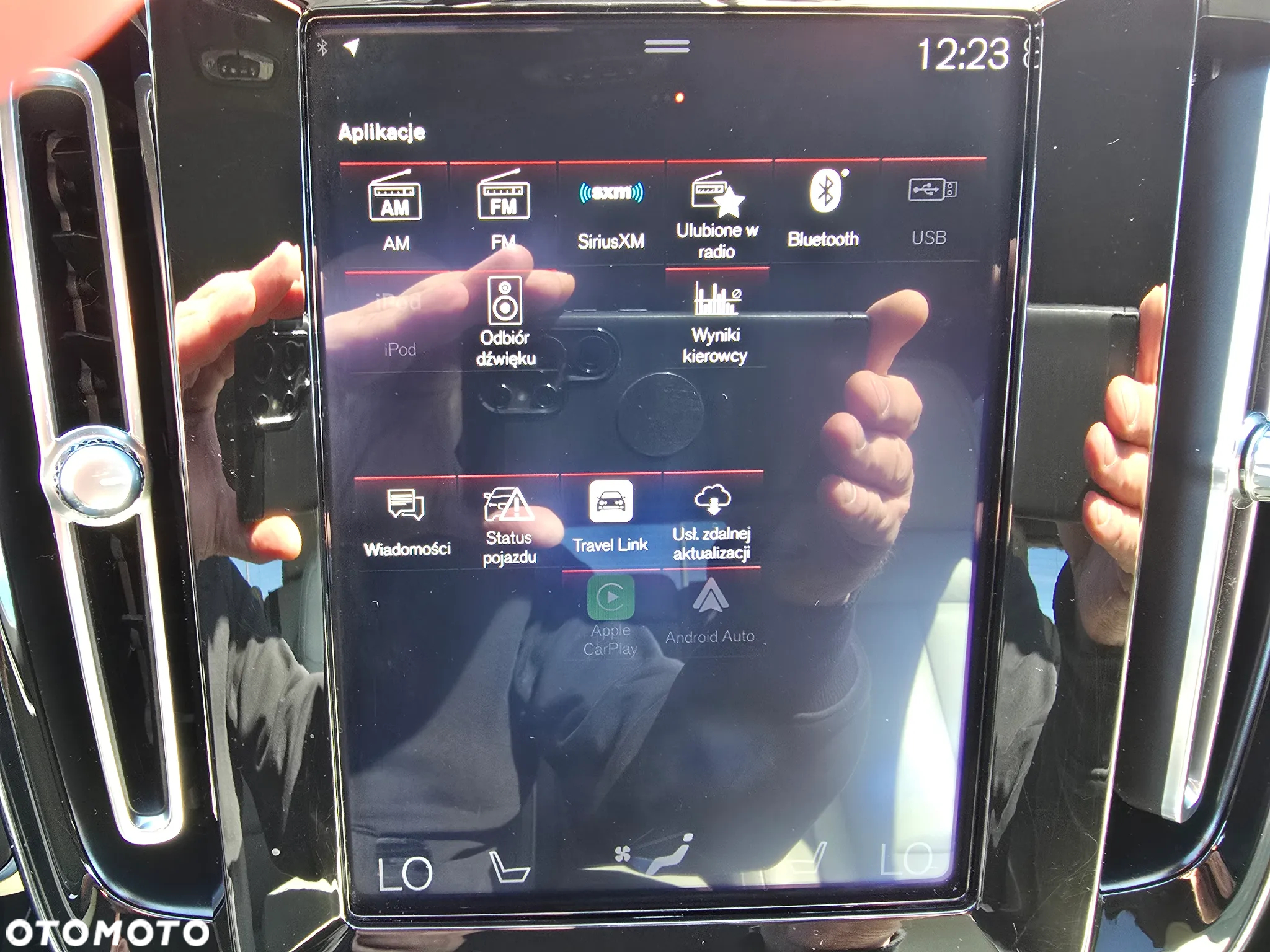 Volvo XC 40 T5 AWD Geartronic Inscription - 27