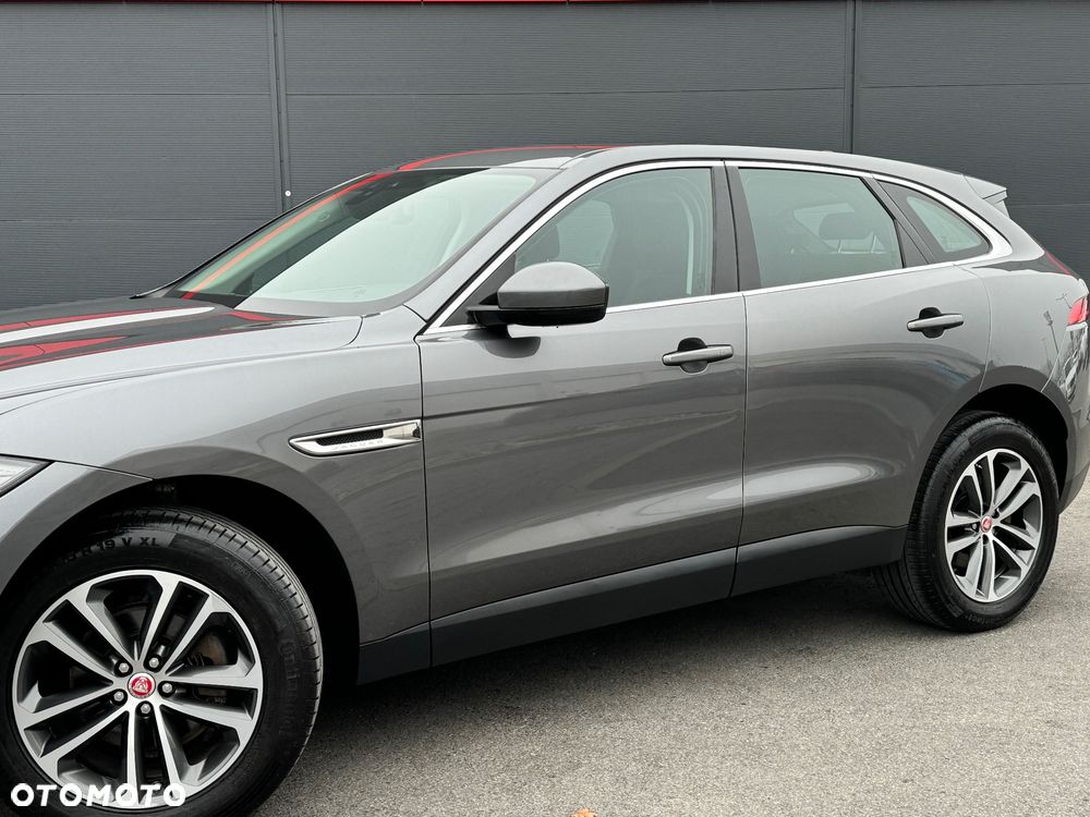Jaguar F-Pace 2.0 i4D AWD Prestige - 15