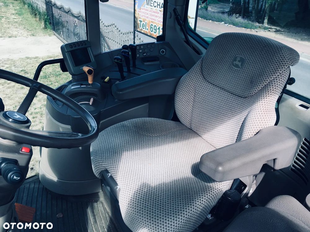 John Deere 7430 Premium Nowe opony Pneumatyka - 17