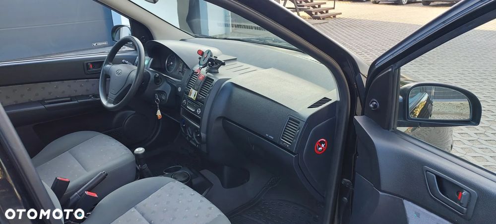 Hyundai Getz - 26