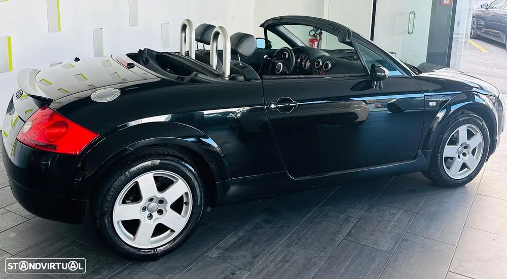 Audi TT Coupé - 5
