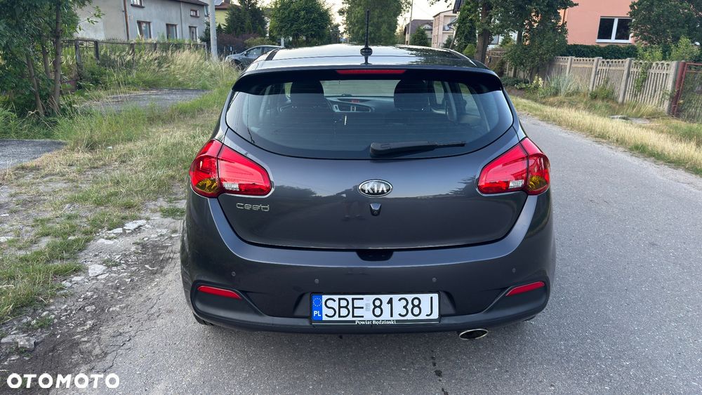 Kia Ceed 1.4 CVVT Spirit - 5