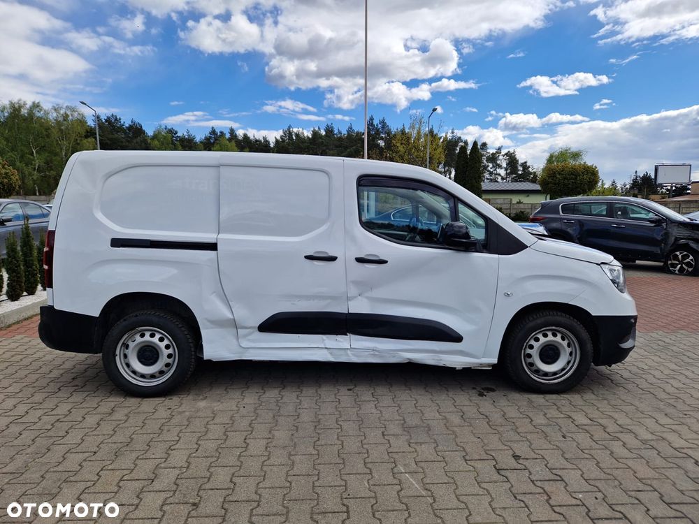 Opel Combo - 5