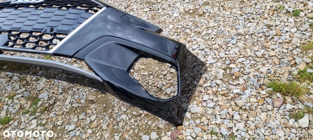 AUDI A3 8Y0 S-LINE 2020- Zderzak przód oryginał MB142 - 6