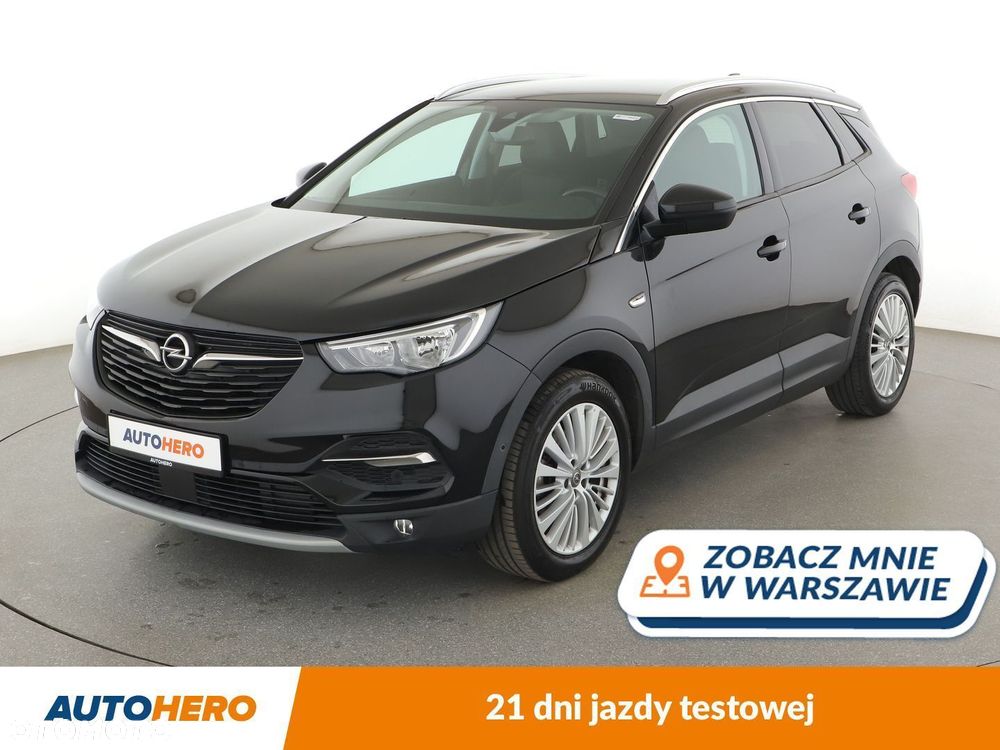 Opel Grandland X - 1
