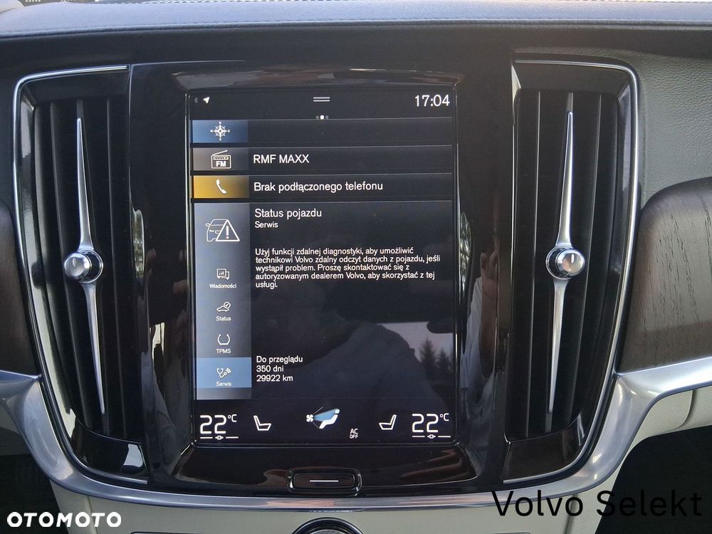 Volvo S90 - 23