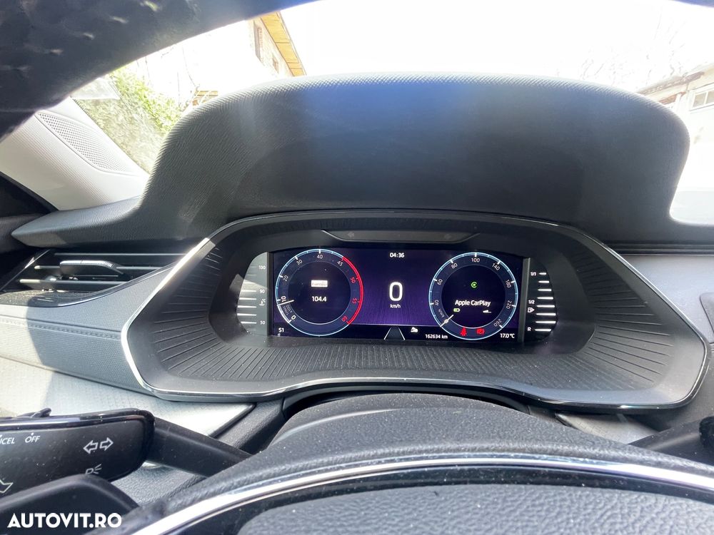 Skoda Octavia 2.0 TDI DSG Ambition - 13