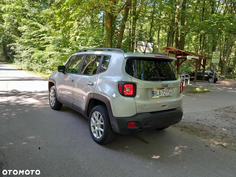 Jeep Renegade - 36