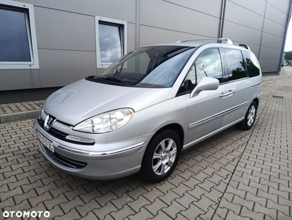 Peugeot 807 HDi 135 Premium - 2