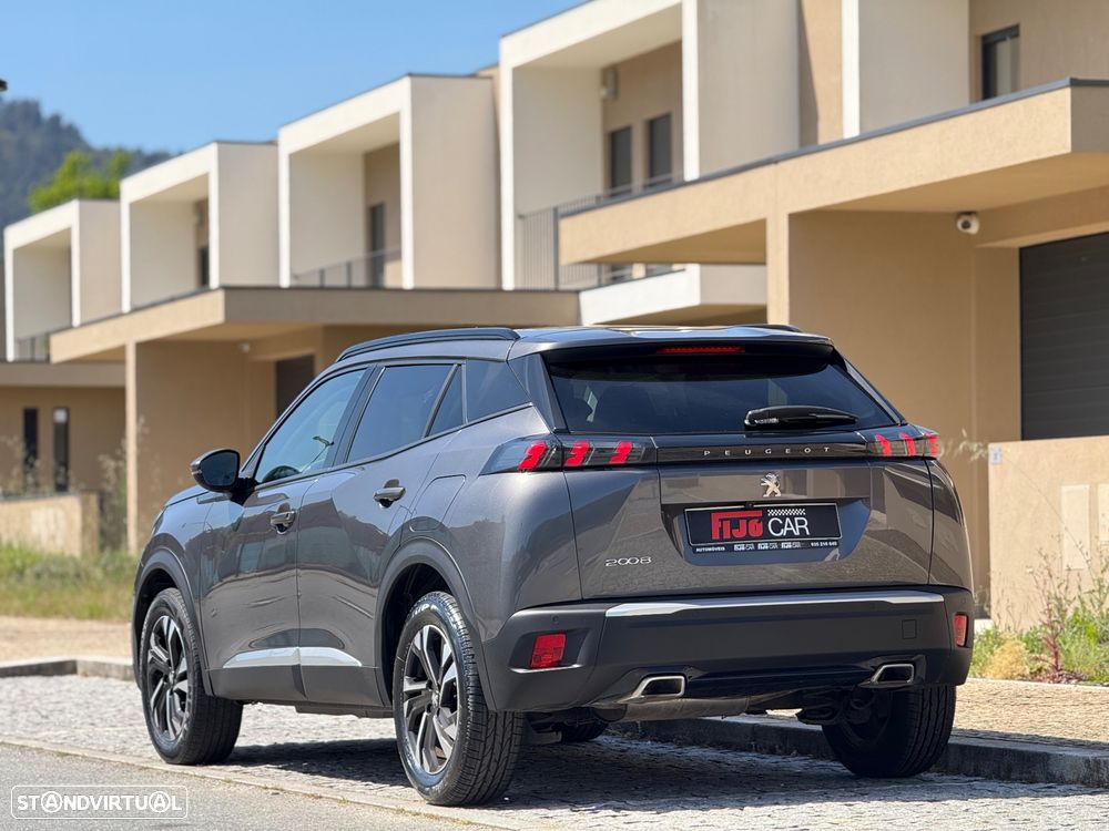 Peugeot 2008 PureTech 82 Allure - 9