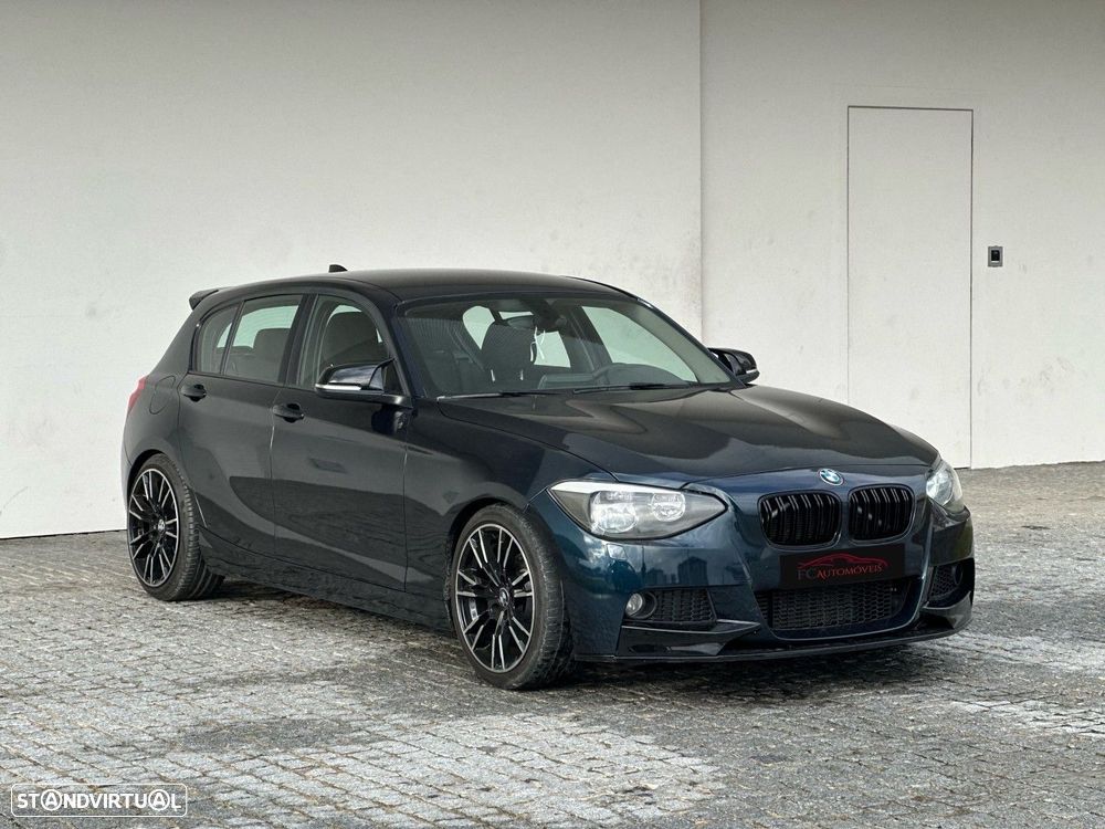 BMW 116 - 3