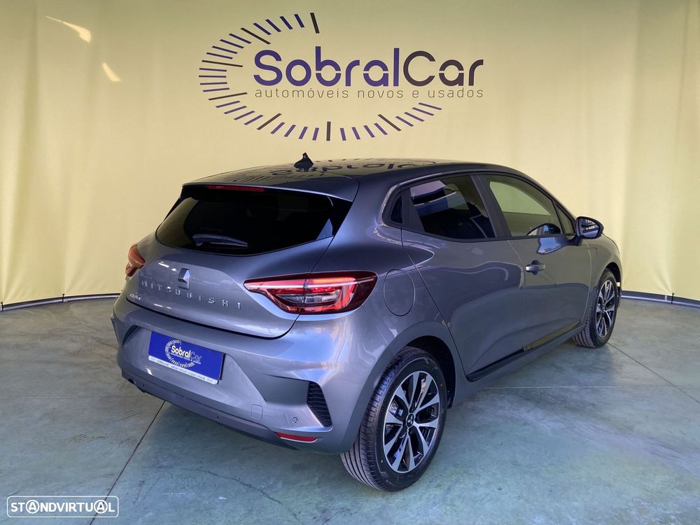 Mitsubishi Colt 1.0 MPI-T Kaiteki - 3