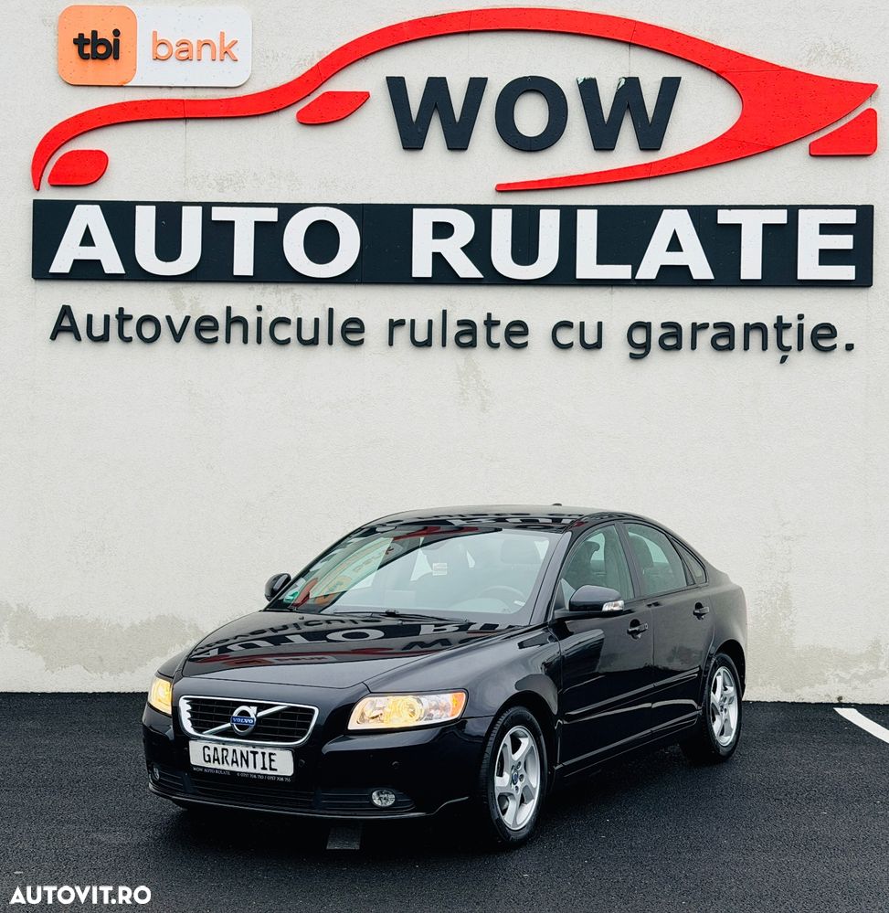 Volvo S40 DPF DRIVe Business Edition - 1