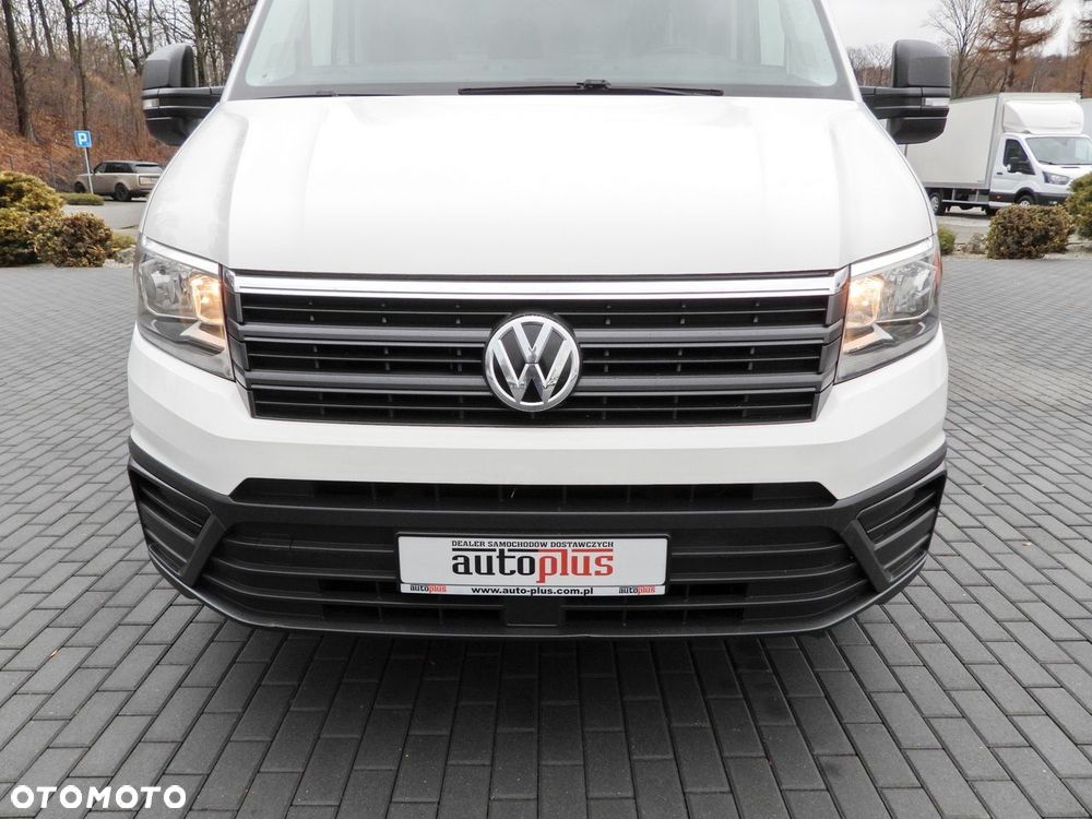 Volkswagen CRAFTER PLANDEKA 10 PALET TEMPOMAT KLIMATYZACJA  180KM - 15