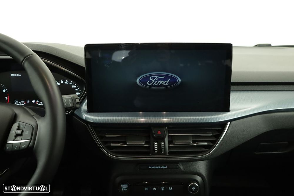 Ford Focus SW 1.0 EcoBoost MHEV Active - 9