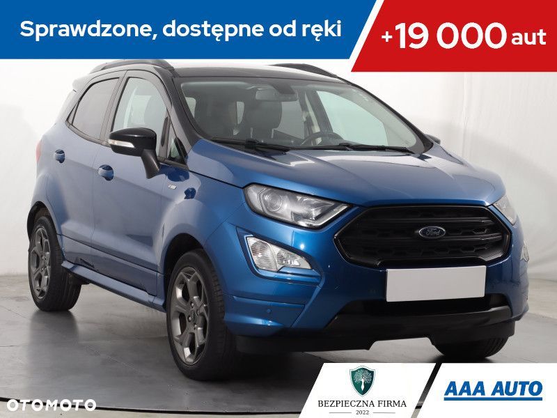 Ford EcoSport - 1