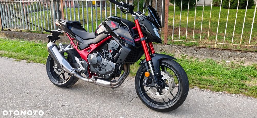 Honda CB - 2