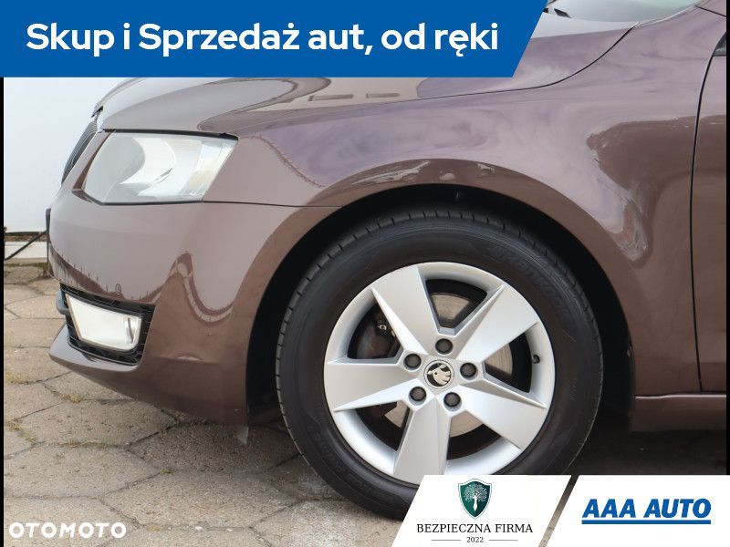 Skoda Octavia - 14
