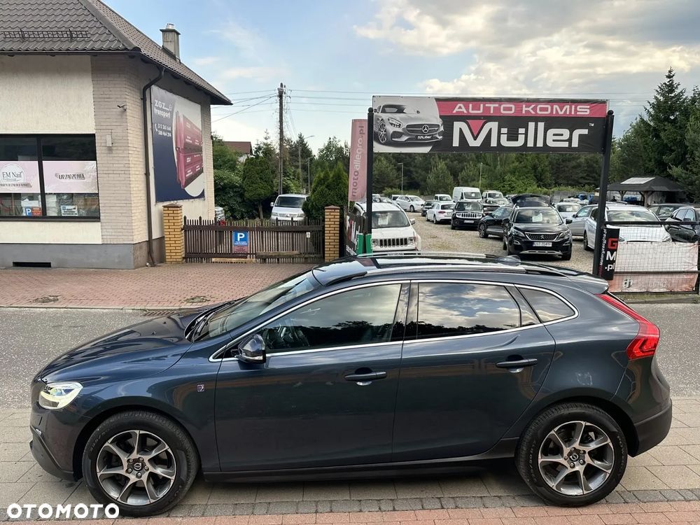 Volvo V40 Cross Country D2 Drive-E Ocean Race - 7