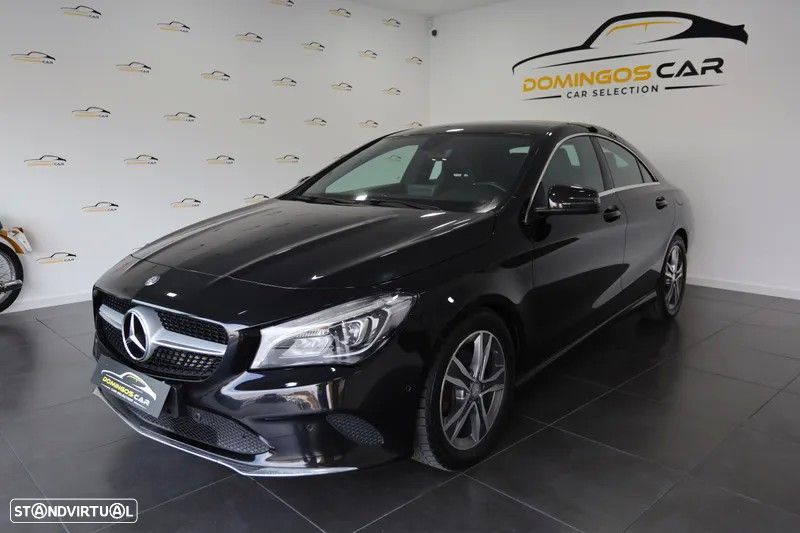 Mercedes-Benz CLA 180 d Urban - 3