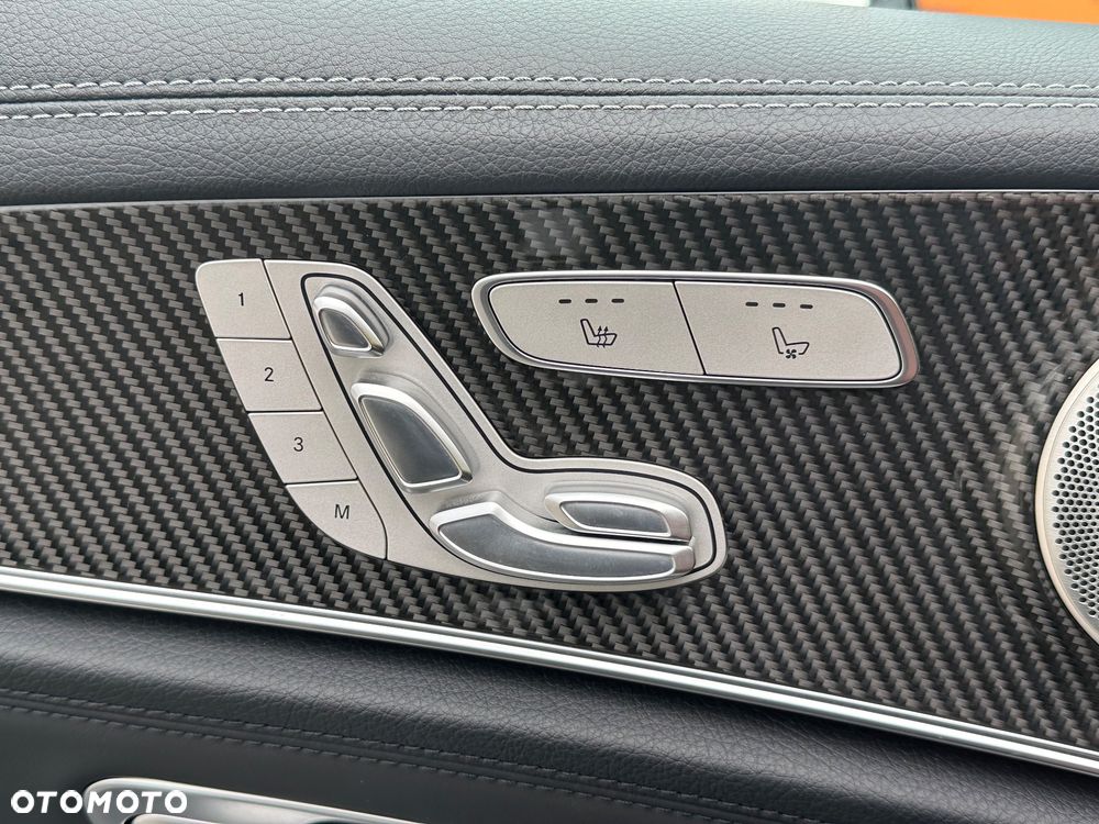 Mercedes-Benz Klasa E AMG 53 4Matic AMG Speedshift TCT-9G - 27